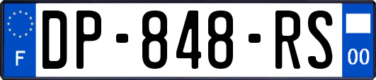 DP-848-RS