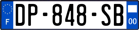 DP-848-SB