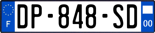 DP-848-SD