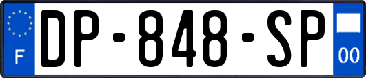 DP-848-SP
