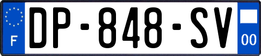 DP-848-SV