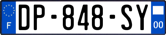 DP-848-SY