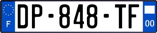 DP-848-TF