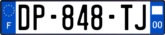 DP-848-TJ