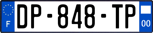 DP-848-TP