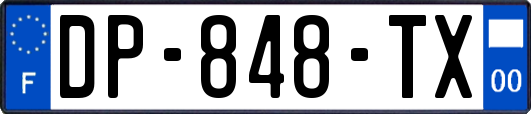 DP-848-TX