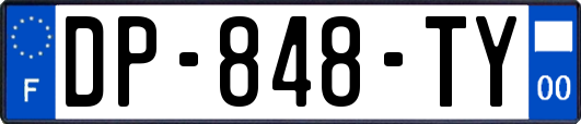 DP-848-TY