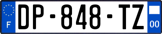 DP-848-TZ