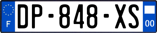 DP-848-XS