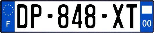 DP-848-XT