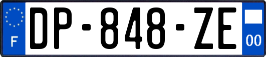 DP-848-ZE