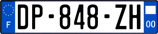 DP-848-ZH