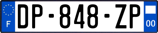 DP-848-ZP