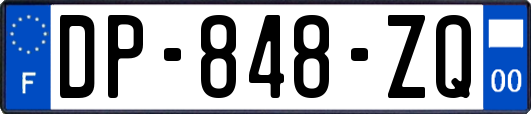 DP-848-ZQ