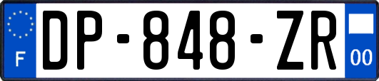 DP-848-ZR