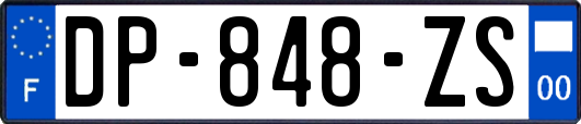 DP-848-ZS