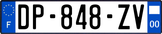 DP-848-ZV