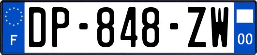 DP-848-ZW