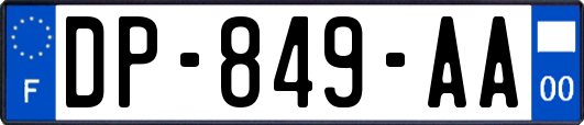 DP-849-AA