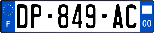 DP-849-AC