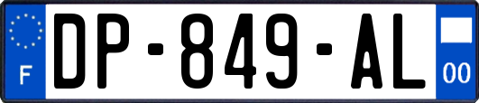 DP-849-AL