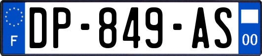 DP-849-AS