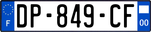 DP-849-CF