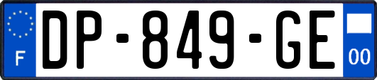 DP-849-GE