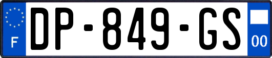 DP-849-GS