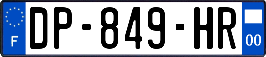 DP-849-HR