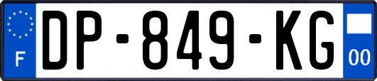 DP-849-KG