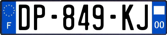 DP-849-KJ