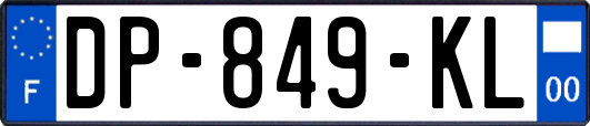 DP-849-KL