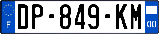 DP-849-KM