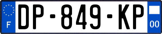 DP-849-KP