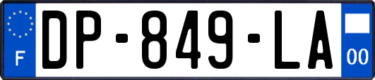 DP-849-LA