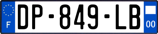 DP-849-LB