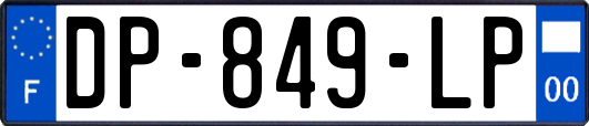 DP-849-LP