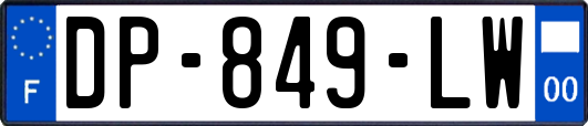 DP-849-LW
