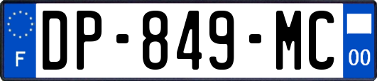 DP-849-MC