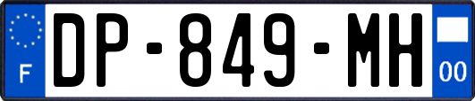 DP-849-MH