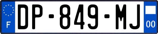 DP-849-MJ