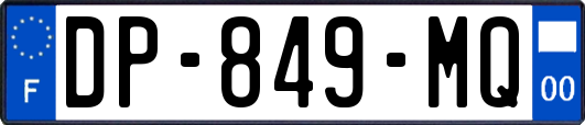 DP-849-MQ