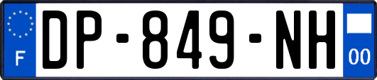 DP-849-NH