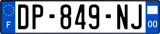 DP-849-NJ