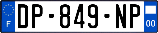 DP-849-NP