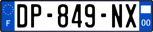 DP-849-NX