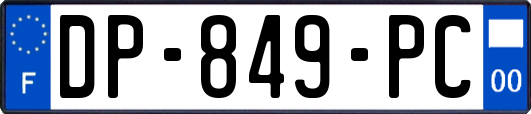 DP-849-PC