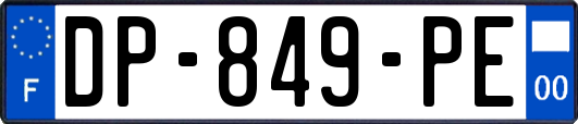 DP-849-PE