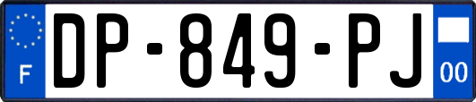 DP-849-PJ
